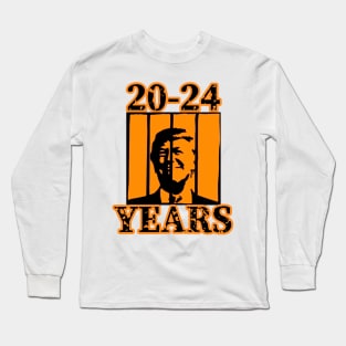 20-24 Years Long Sleeve T-Shirt